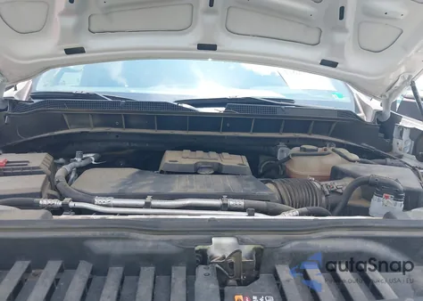 2022 Chevrolet Silverado 1500 Ltd 2Wd Double Cab Standard Bed Custom z USA, uszkodzony, nr VIN 1GCRWBEK2NZ215216